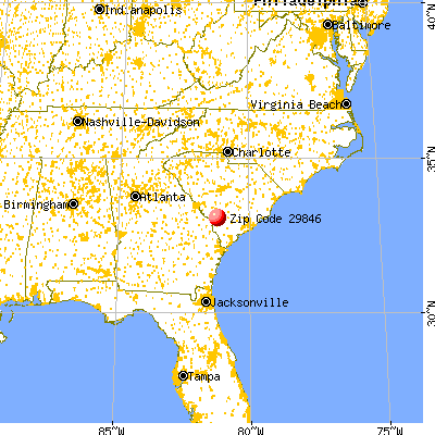 29846 map from a distance