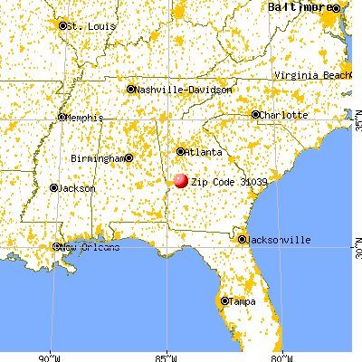 31039 map from a distance
