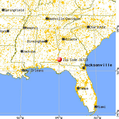 31723 map from a distance