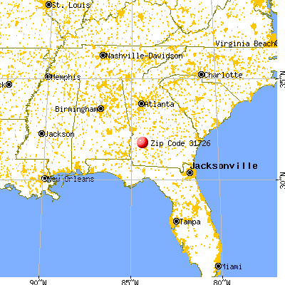 31726 map from a distance