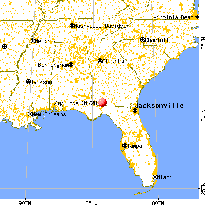 31728 map from a distance