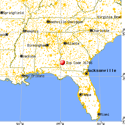 31746 map from a distance