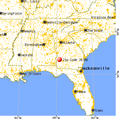 31786 map from a distance
