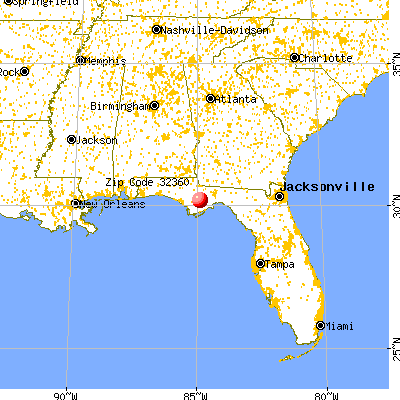 32360 map from a distance