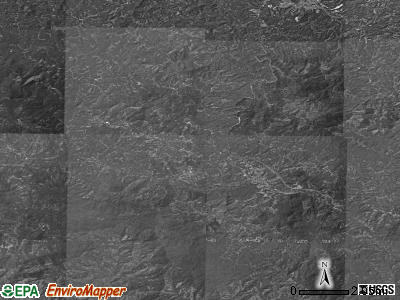 Zip code 00601 satellite photo by USGS