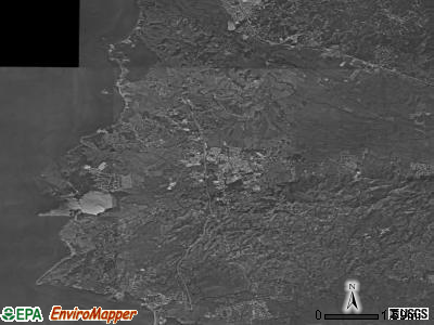 Zip code 00623 satellite photo by USGS