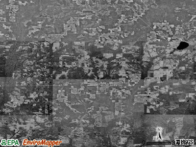 Zip code 32568 satellite photo by USGS
