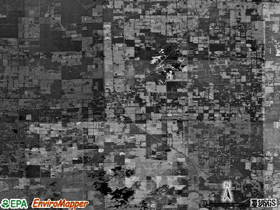 Zip code 32669 satellite photo by USGS