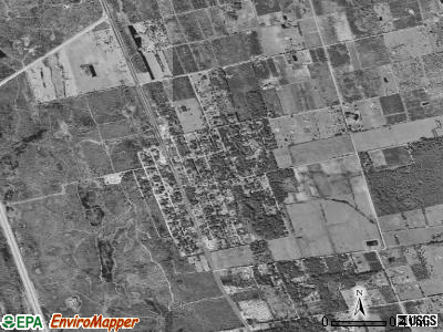 Zip code 32775 satellite photo by USGS