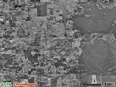 Zip code 32776 satellite photo by USGS