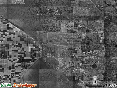 Zip code 33470 satellite photo by USGS
