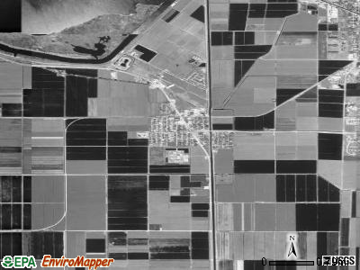 Zip code 33493 satellite photo by USGS