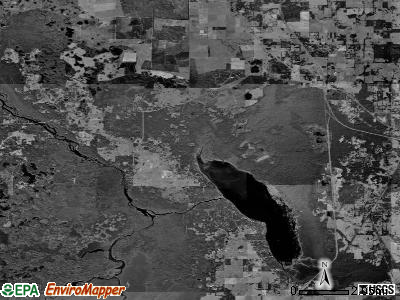 Zip code 33538 satellite photo by USGS