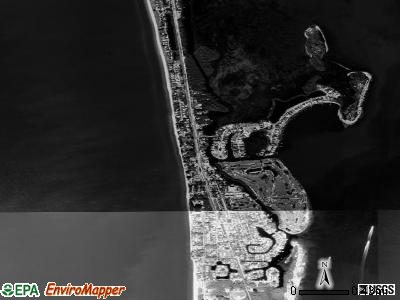 Zip code 33921 satellite photo by USGS