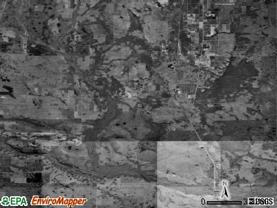 Zip code 33960 satellite photo by USGS