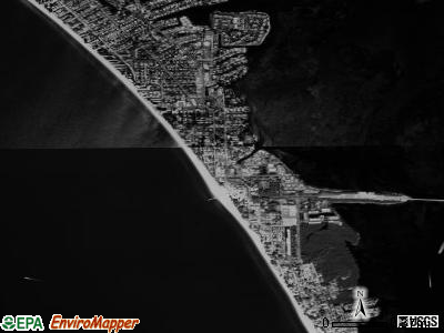 Zip code 34217 satellite photo by USGS
