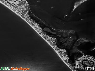 Zip code 34228 satellite photo by USGS