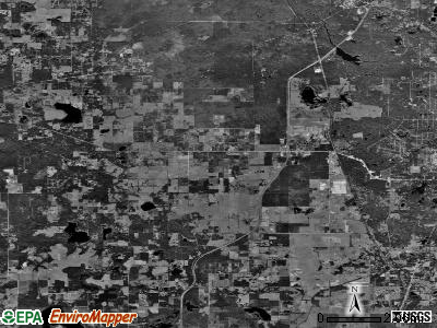 Zip code 34602 satellite photo by USGS