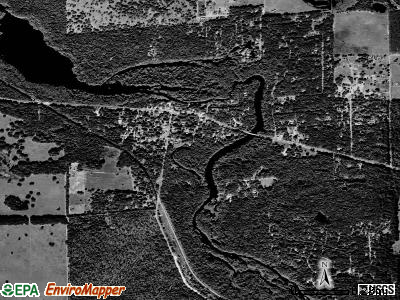 Zip code 34661 satellite photo by USGS