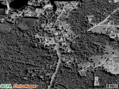 Zip code 34681 satellite photo by USGS