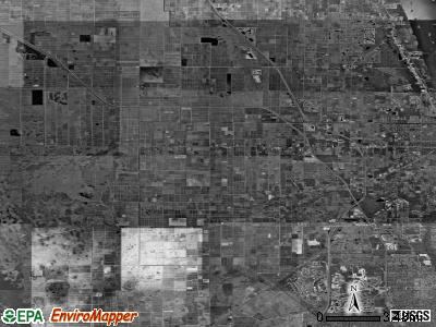 Zip code 34945 satellite photo by USGS