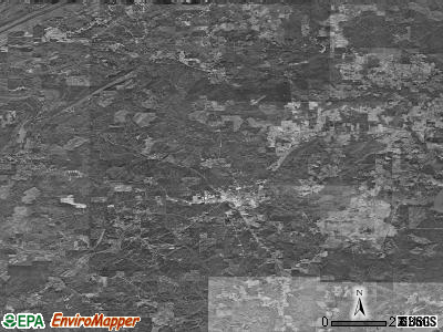 Zip code 35051 satellite photo by USGS