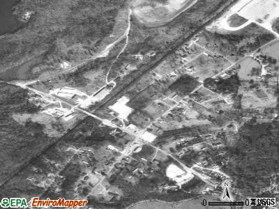 Zip code 35074 satellite photo by USGS