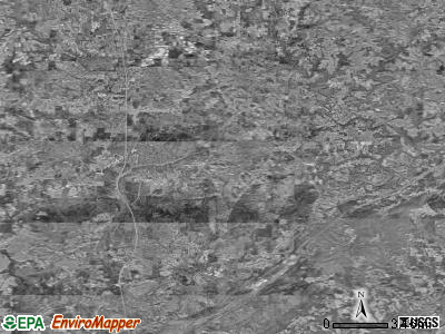 Zip code 35077 satellite photo by USGS