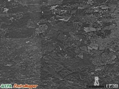 Zip code 00953 satellite photo by USGS