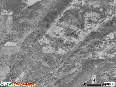 Zip code 35112 satellite photo by USGS