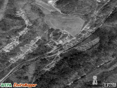 Zip code 35119 satellite photo by USGS