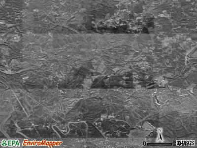 Zip code 35130 satellite photo by USGS