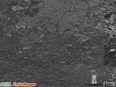Zip code 00956 satellite photo by USGS
