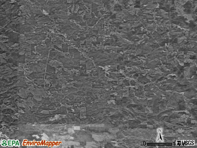 Zip code 35575 satellite photo by USGS