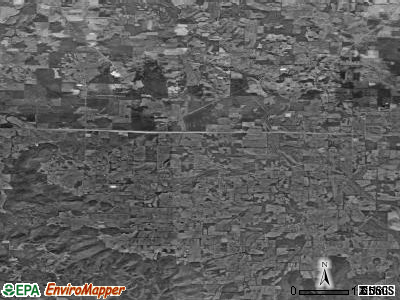 Zip code 35651 satellite photo by USGS