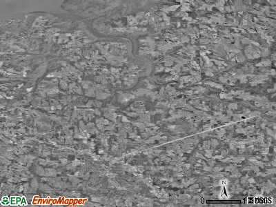 Zip code 35951 satellite photo by USGS