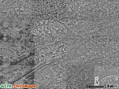 Zip code 35952 satellite photo by USGS
