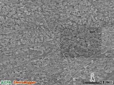 Zip code 35956 satellite photo by USGS