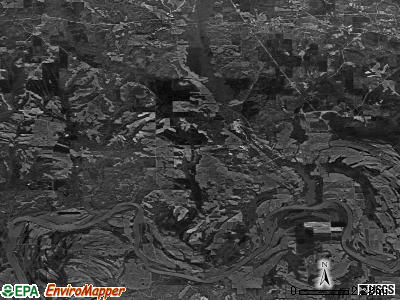 Zip code 36003 satellite photo by USGS