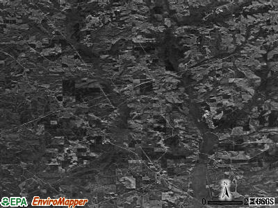 Zip code 36006 satellite photo by USGS