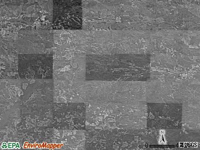Zip code 36053 satellite photo by USGS