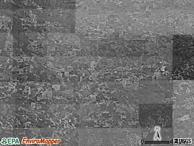 Zip code 36089 satellite photo by USGS