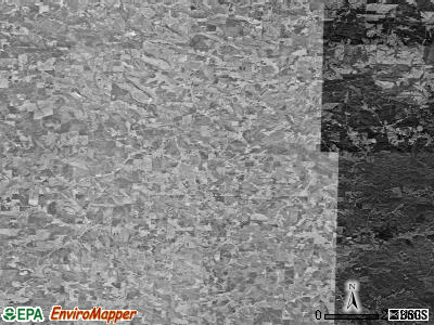 Zip code 36280 satellite photo by USGS