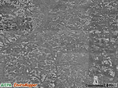 Zip code 36311 satellite photo by USGS