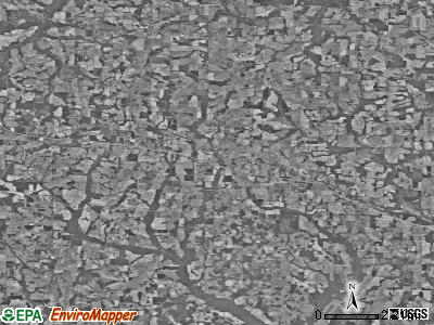 Zip code 36312 satellite photo by USGS