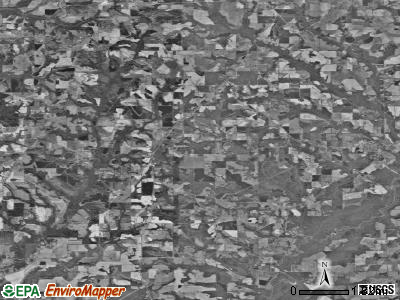 Zip code 36316 satellite photo by USGS