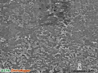 Zip code 36351 satellite photo by USGS