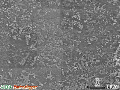 Zip code 36360 satellite photo by USGS