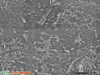 Zip code 36362 satellite photo by USGS