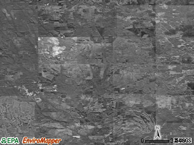 Zip code 36759 satellite photo by USGS